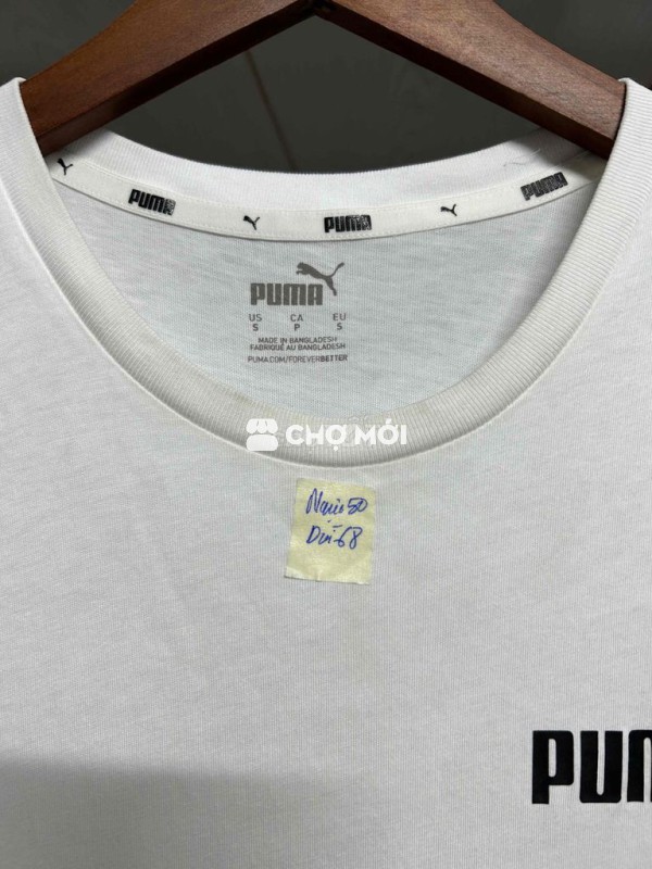 Áo thun Puma nam size S
