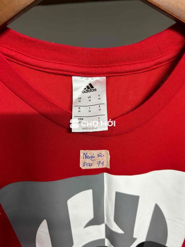 Áo phông Adidas Nam Polyester