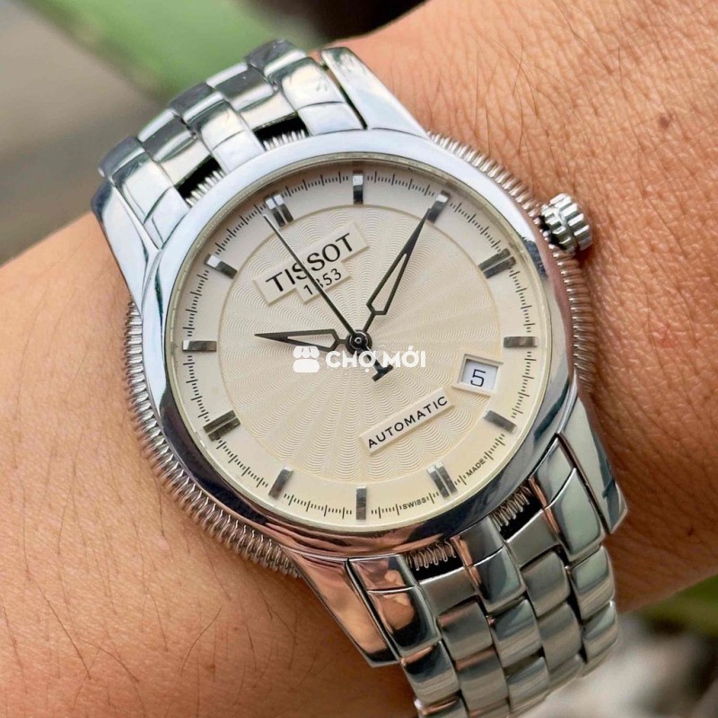 Đồng hồ Tissot Ballade T97.1.483.31 Nam