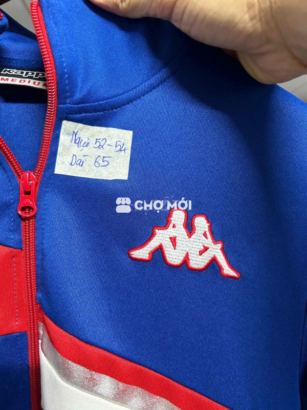 Áo khoác Kappa Polyester Unisex