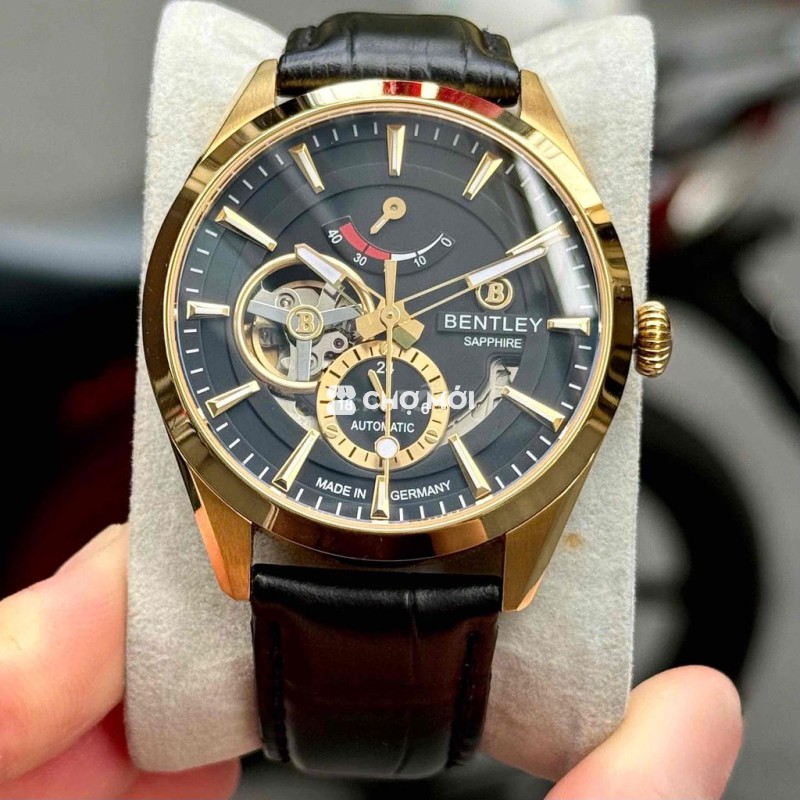 Đồng hồ Bentley BL1831-15MKBB Nam