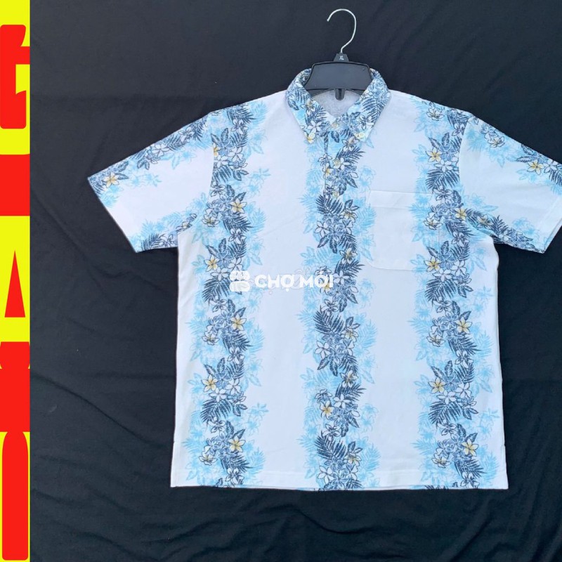 💥Áo thun OKINAWA - sz L 65-72kg - FREE SHIP