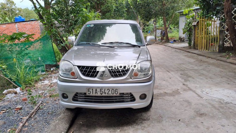 Mitsubishi Jolie 2005 Ghi bạc