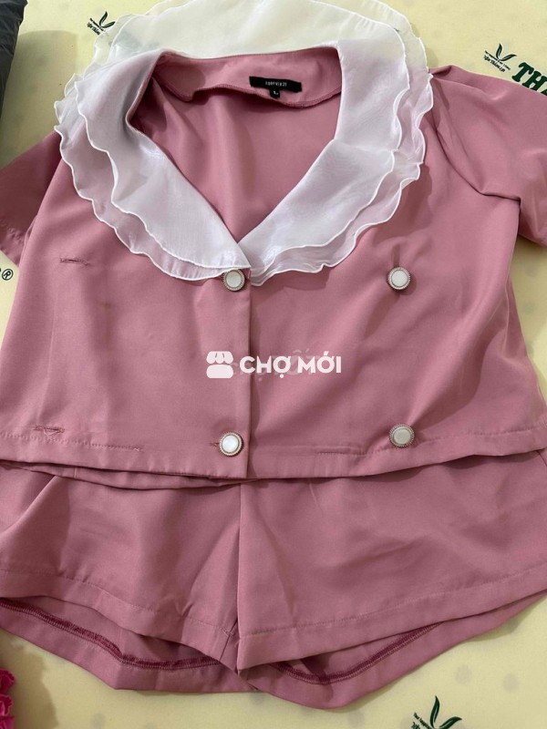 Bộ đồ Forever 21 nữ size L