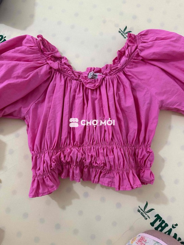 Áo nữ mềm mại Freesize