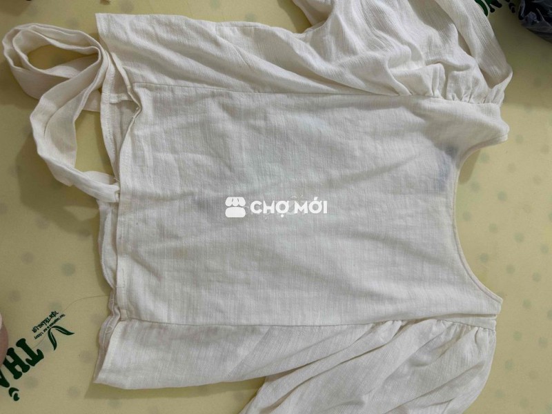 Áo nữ vải thoáng mát Freesize