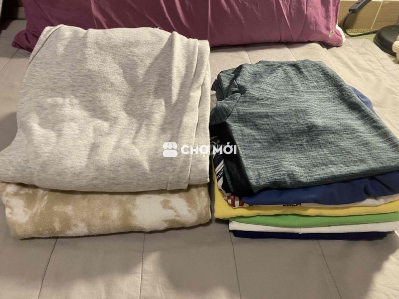 Quần áo bé trai 1m50