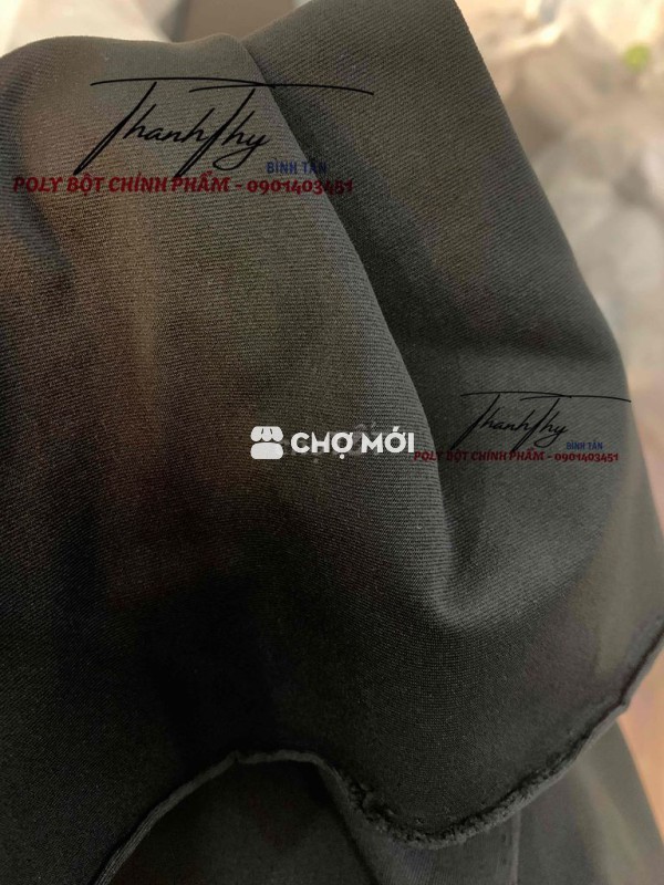 Vải Poly bột 1 da co giãn 4 chiều (CHÍNH PHẨM) 💢💢