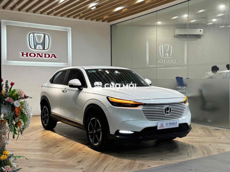 Honda HR-V G 18.000 km.Chính Hãng Bán.Yên Tâm 100%