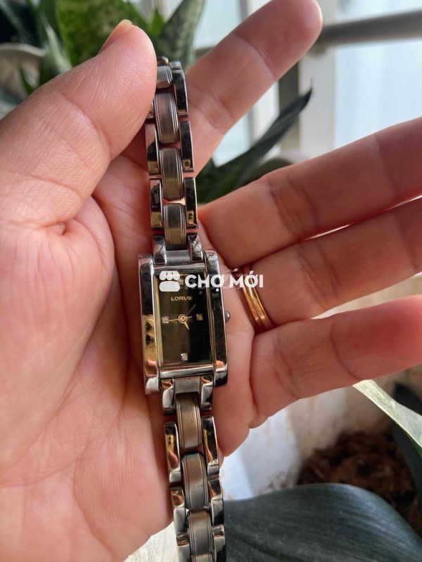 đồng hồ pin nữ hàng si nhật