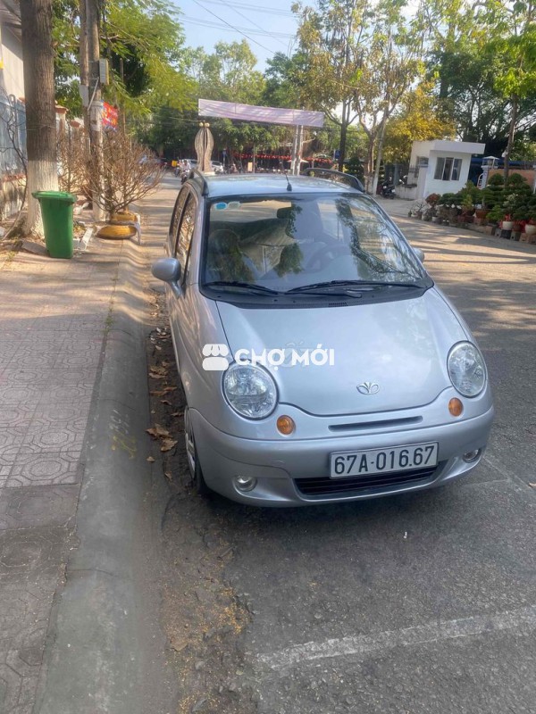 Daewoo Matiz 2005 SE 0.8 MT - 171000 km