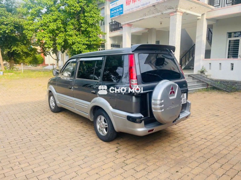 Mitsubishi Jolie 7 chỗ Xám