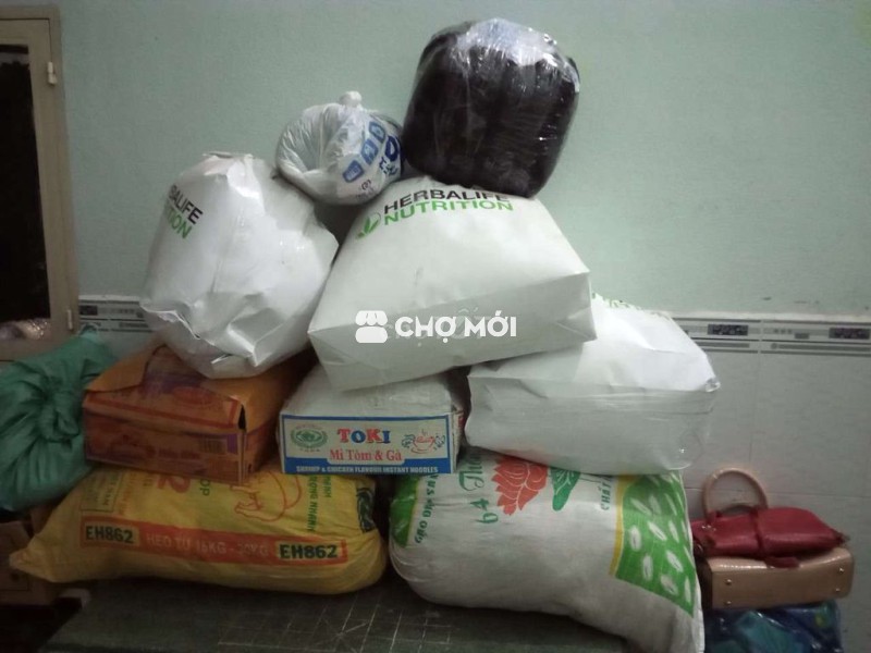 cho đồ từ thiện