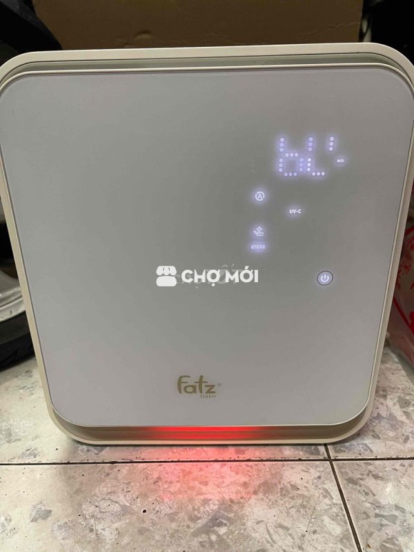 🔴 cần pass máy tiệt trùng sữa Fats  cho bé