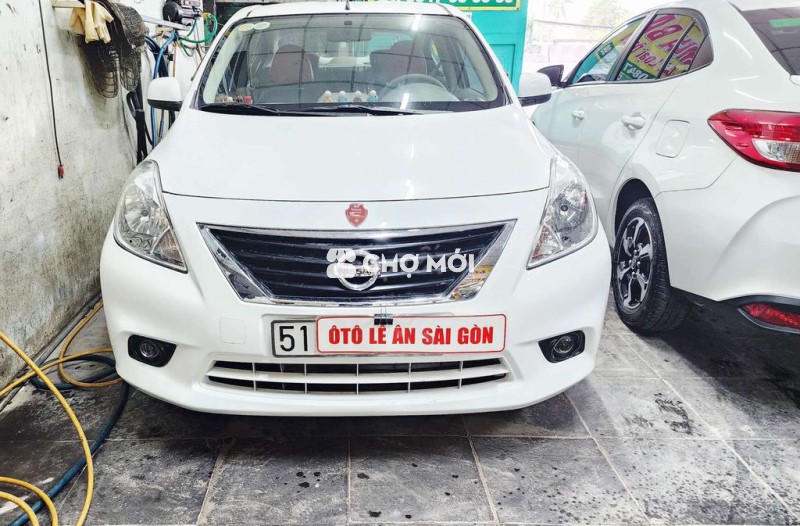 Nissan Sunny 2016 Trắng Số sàn