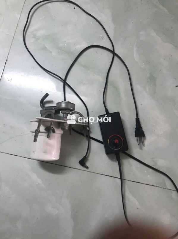 Máy đưa võng tự động