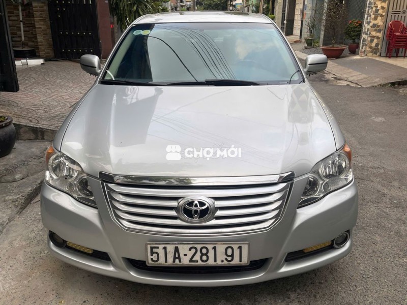 Toyota Avalon 2007 Limited Bạc , cực đẹp và hiếm