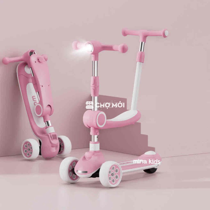 pass Xe đẩy 3 chức năng sịn mới full hộp