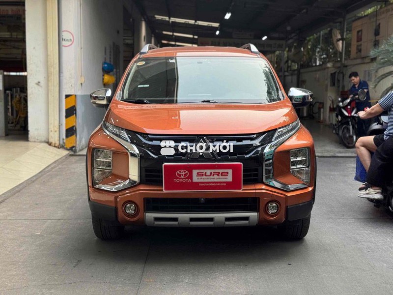 Mitsubishi Xpander Cross 2022 Cam 40.859 km
