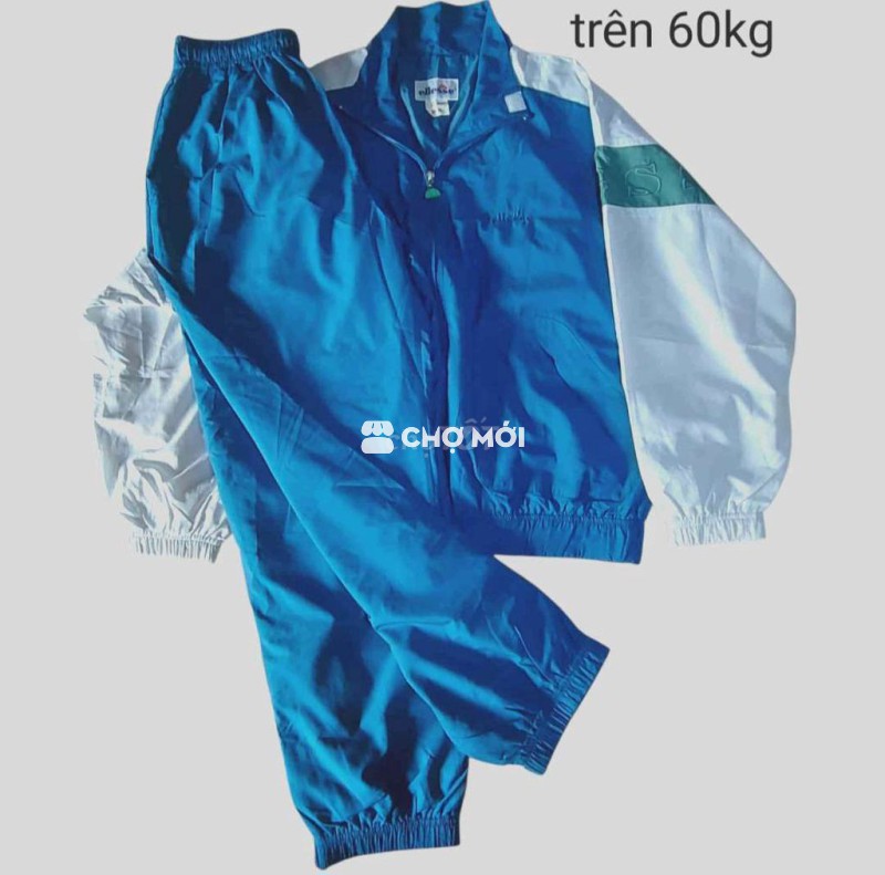 Bộ thể thao ELLESSE hàng xách tay ĐỨC