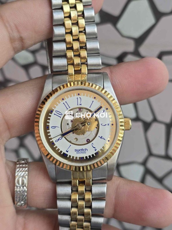Đồng hồ Swatch Automatic Demi 35mm
