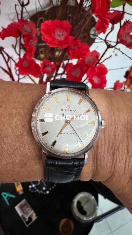 Đồng hồ Seiko vintage xưa giá không bớt