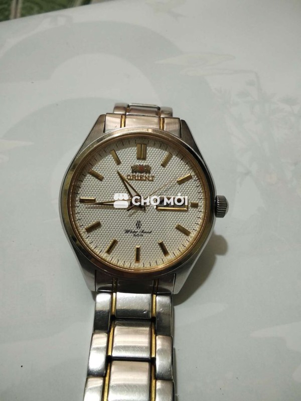 Đồng hồ Orient Nam 40mm