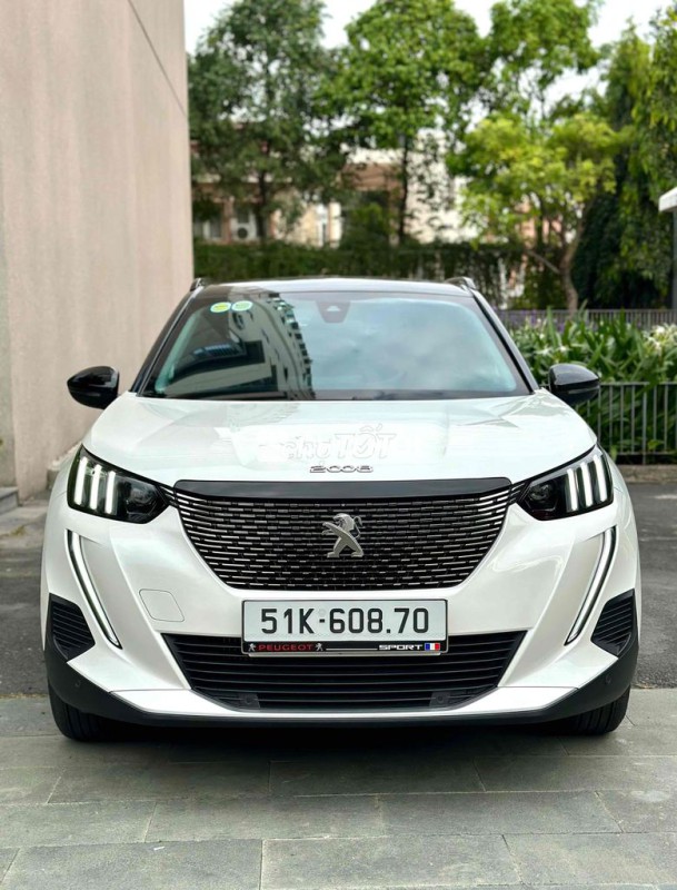 Peugeot 2008 GTLine ĐK 1/2023 Odo 3999 km SiêuLướt