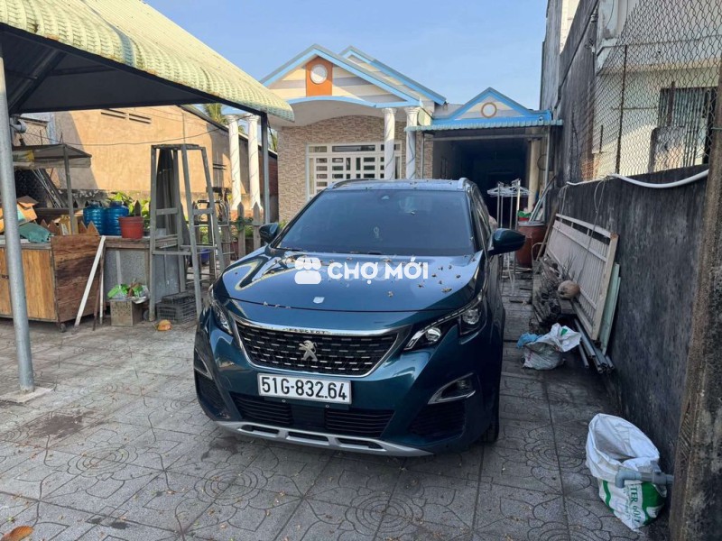 bán xe Peugeot 5008 2018 9 chủ