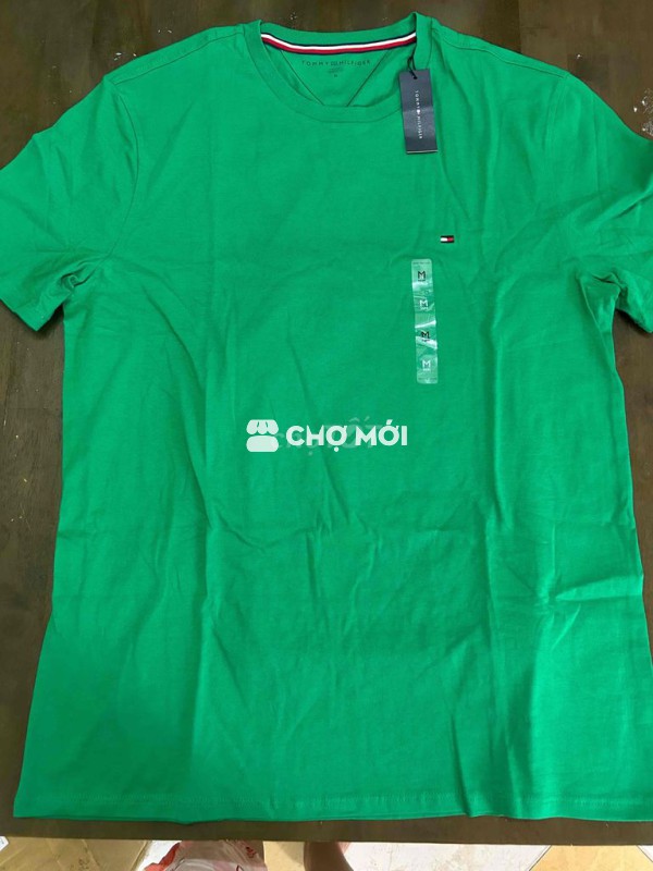 áo thun nam Tommy hàng xách tay từ mỹ