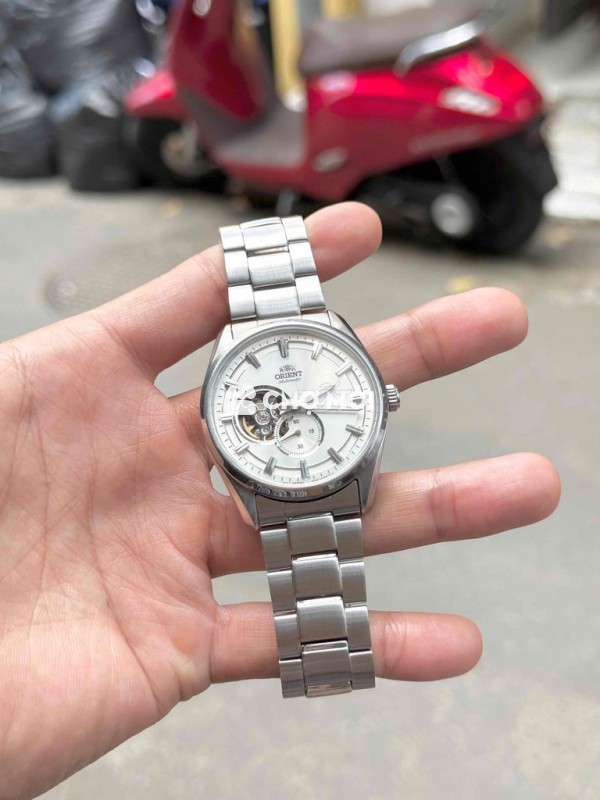 Đồng hồ Orient Small Second Cơ Chính Hãng 41mm