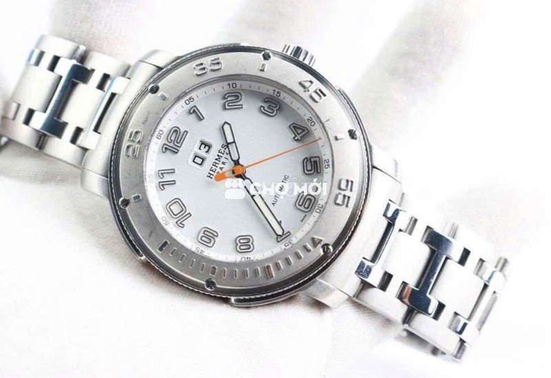 ĐH Nam: Hermes Clipper Sport Niềng Xoay Cực Đẹp