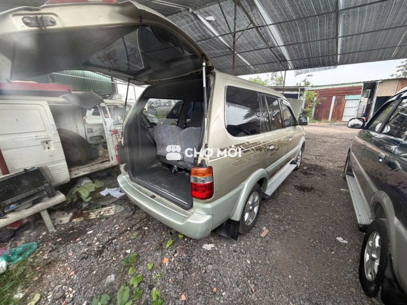 Toyota Zace 2005 - 202668 km
