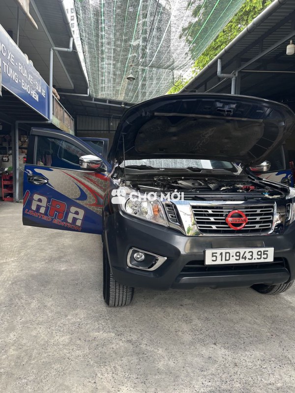 Nissan Navara 2017 NP300 EL 4x2 AT - 83570 km