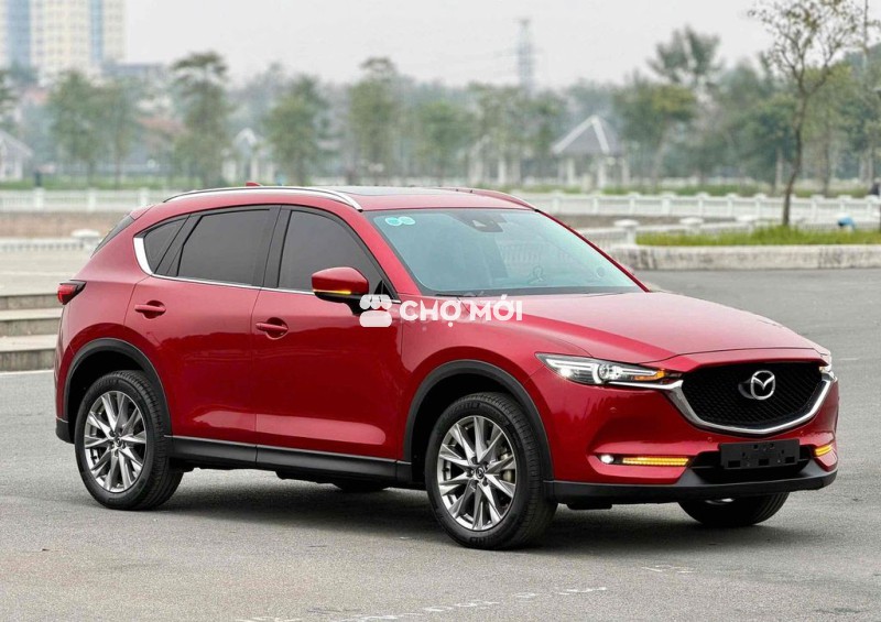 Mazda CX 5 2022 2.0 Deluxe - 88000 km