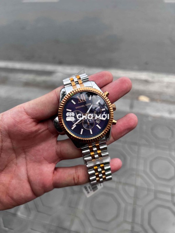 Đồng hồ Michael Kors Lexington MK8412