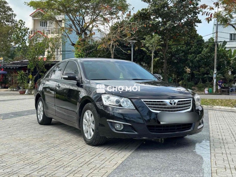 TOYOTA CAMRY 2007 2.4G