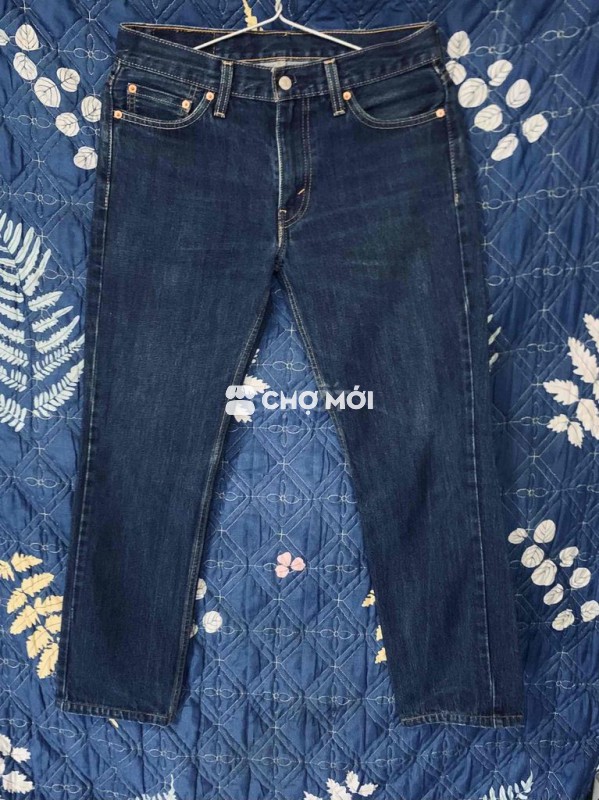 Quần jean Levis 511 Nam W30 L30