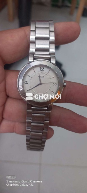 Đồng hồ Coach nam chính hãng