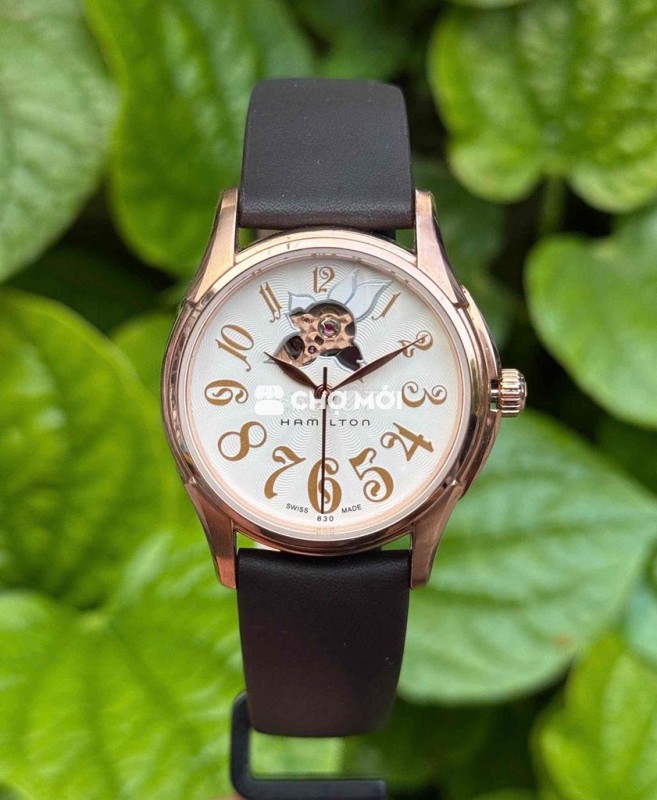 Đồng hồ Hamilton Jazzmaster Lady Auto Nữ