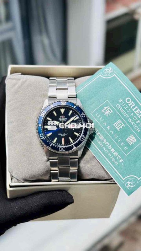 Orient Diver Máy Automatic Hàng Made In Japan