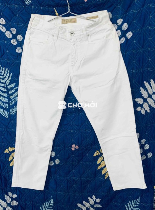 Quần jean nam Guess Jean size 34