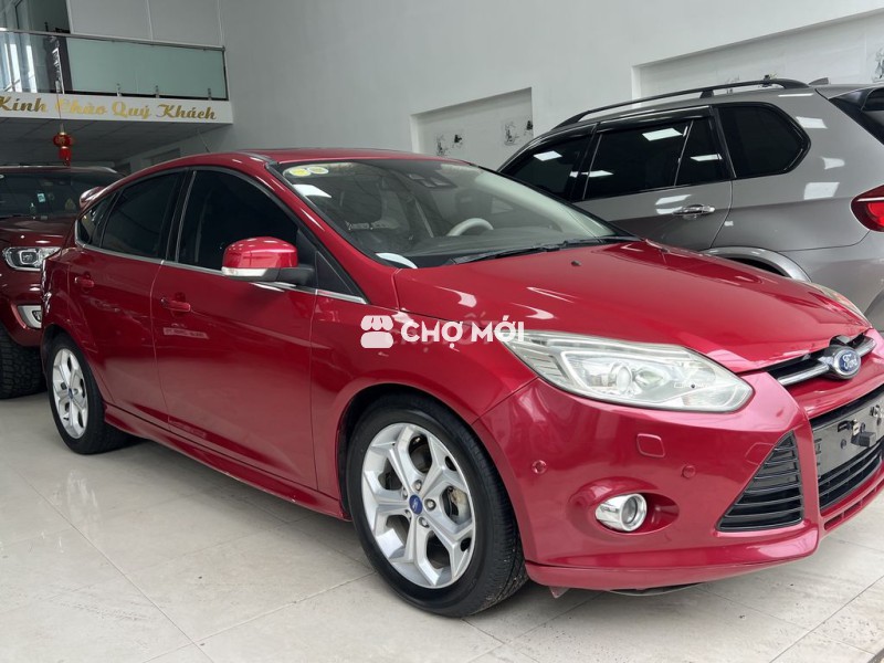 Ford Focus 2014 S 2.0 AT - 85000 km