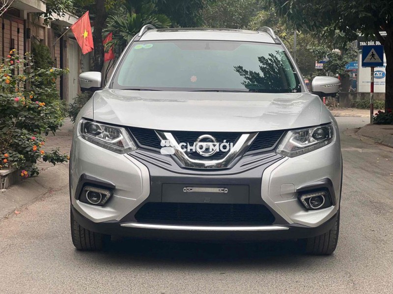 Nissan X-Trail 2020 2.5 SV Premium 4WD full hãng