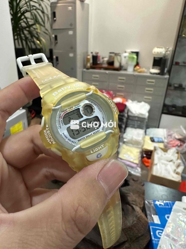 Đồng hồ Casio Baby-G Nữ