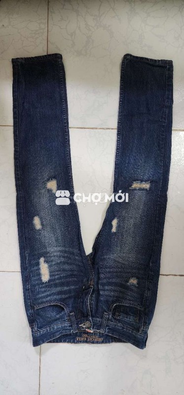 Quần jean nam American Eagle size 30