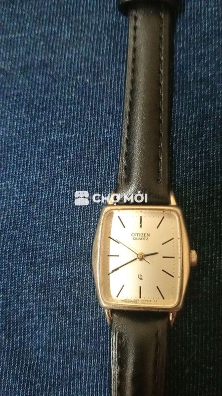 Đồng hồ Citizen Quartz Nữ dây da