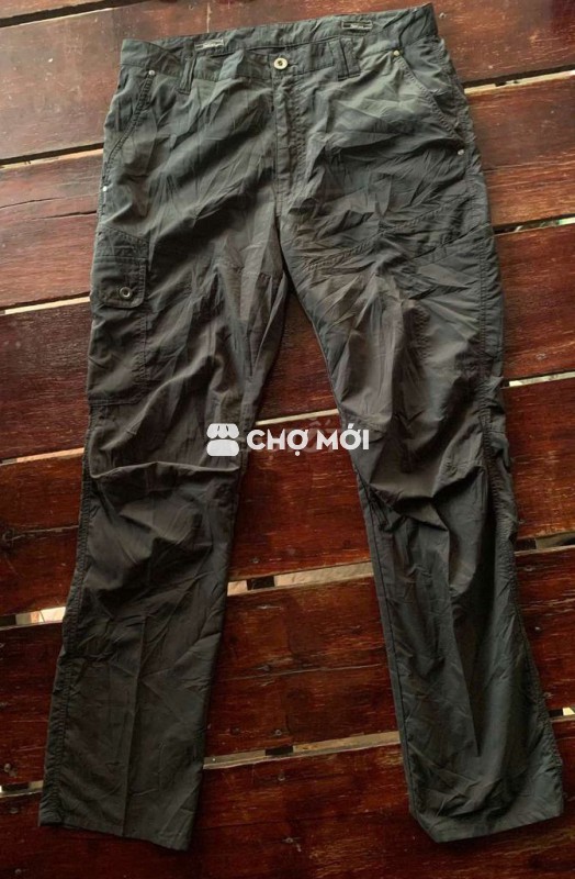 Quần dài FIELDCORE Nylon Nam