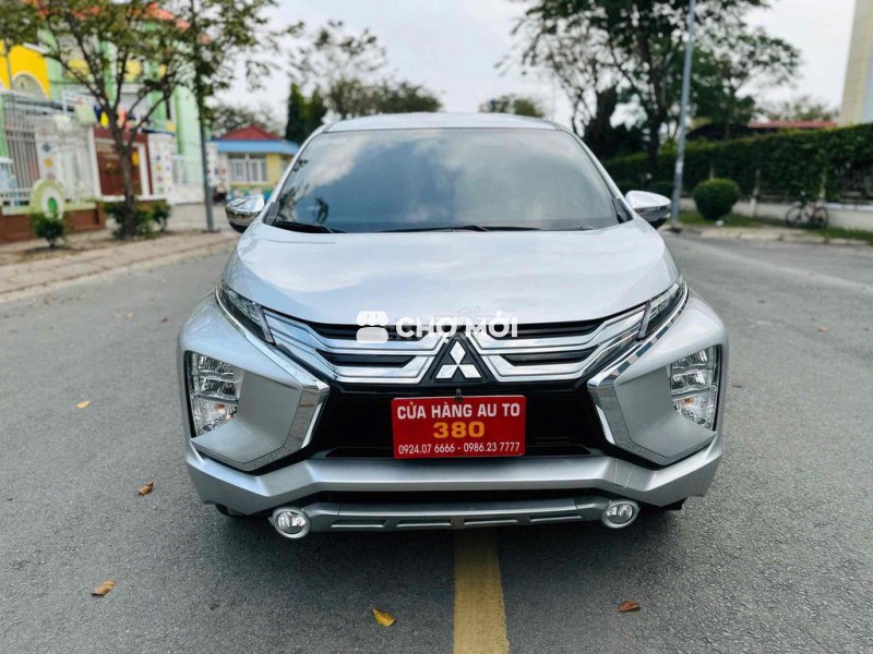 Mitsubishi Xpander 2020 1.5 AT Odo 13V km Xe zin