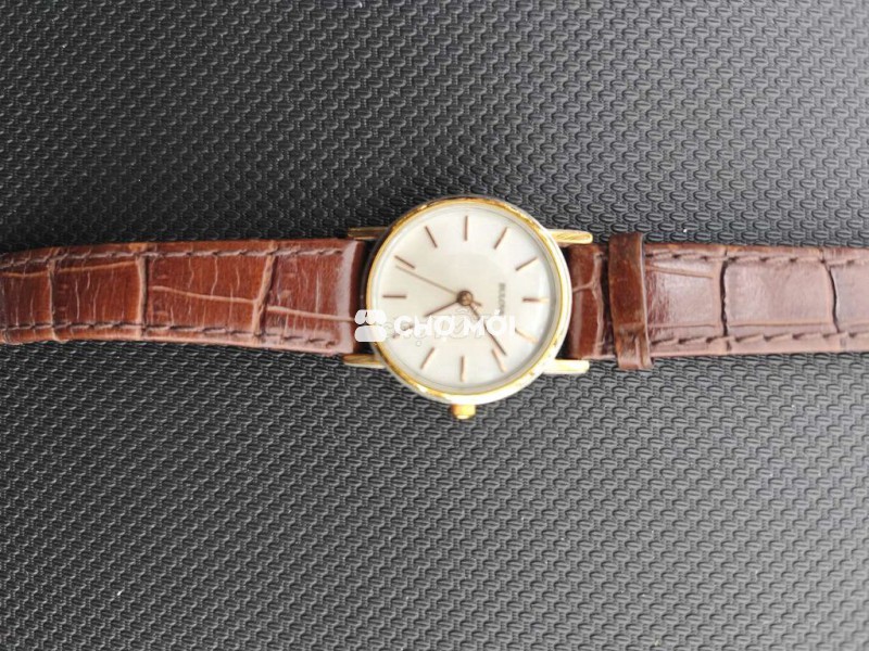 Đồng hồ Bulova nữ 3 kim